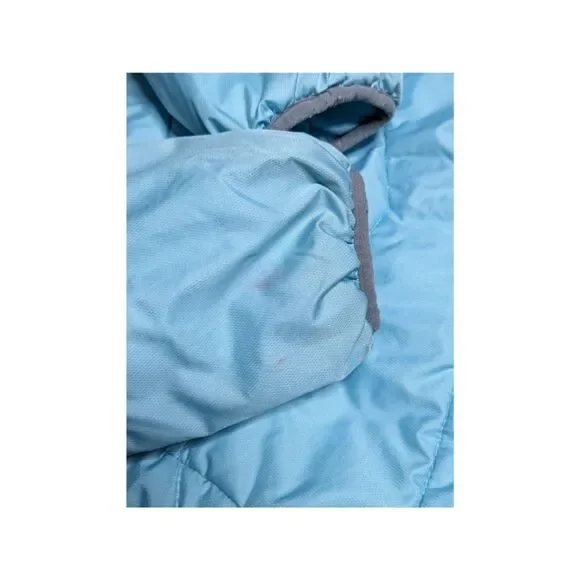 Gerry Blue Puffer Jacket Size Kids Medium - Picture 7 of 8